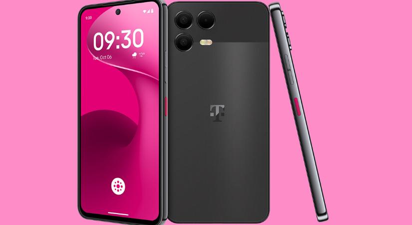 Október 14-től kapható a Telekom T Phone 3 Pro
