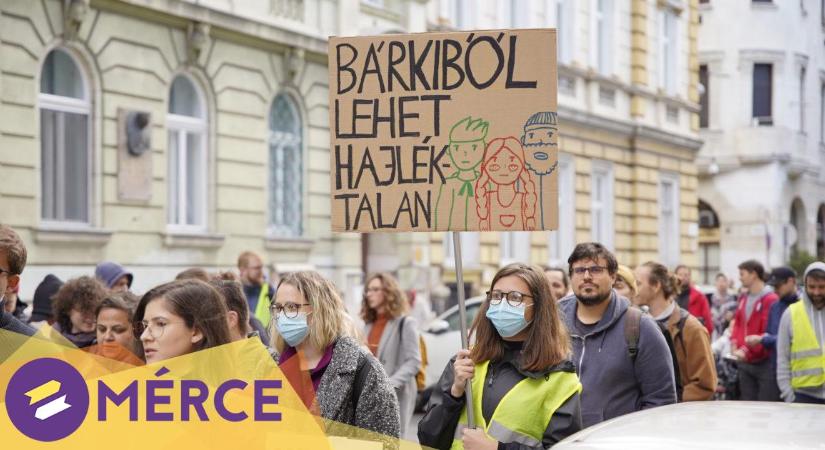 A Metropolnál fontos téma lett a lakásnyomor, csak a felelősöket nem sikerült még azonosítani