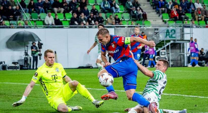 Magyar válogatott: megsérült a Ferencváros játékosa, kikerült a keretből