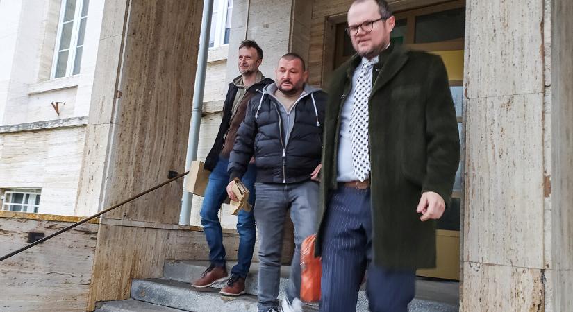 Újabb ügyet zárt rövidre az ügyészség, Šutaj Eštokék nem találnak fogást a Čurilla-csoporton