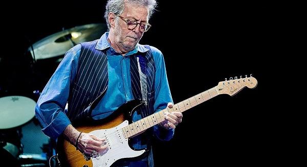Húsz év várakozás után Eric Clapton második budapesti koncertjére készül május 2-án, az MVM Dome-ban