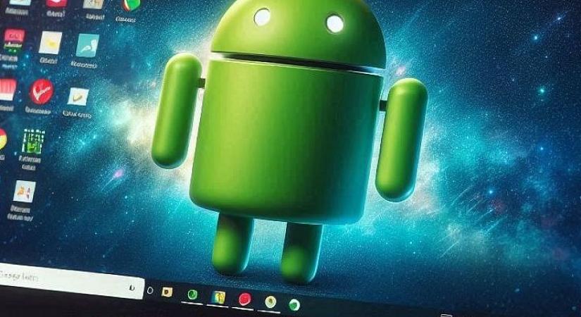 Már készül a PC-ken futó Android kiadására az Intel