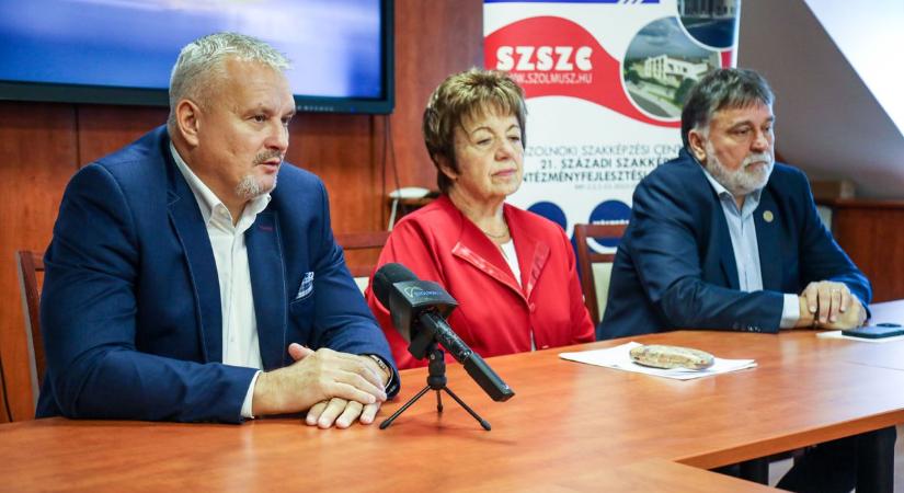 Rekordszámú diákot várnak a nagyszabású szolnoki pályaválasztó napokra