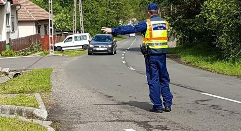 A rendőrök a héten árgus szemekkel figyelik az autósokat, ezt fogják ellenőrizni