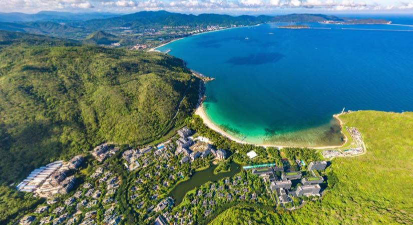 Trópusi álom Kínában – fedezd fel Hainan szigetét!