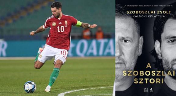 Hogyan jutott el Szoboszlai a székesfehérvári panelből a Liverpoolba?