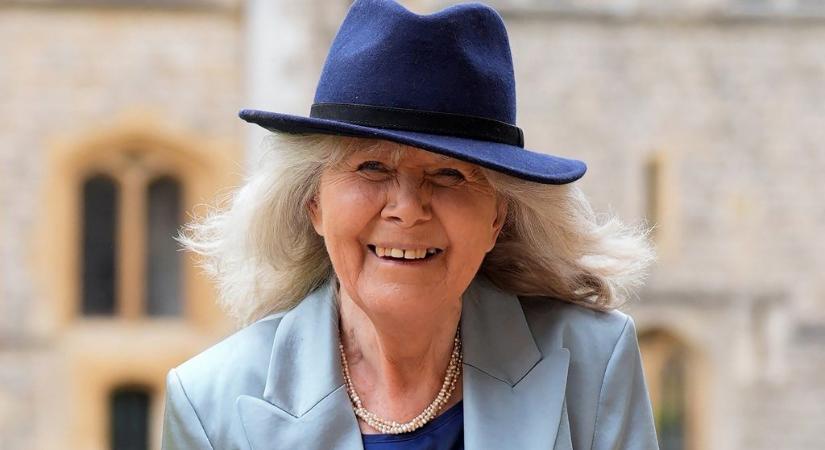 Meghalt Jilly Cooper, a Riválisok szerzője