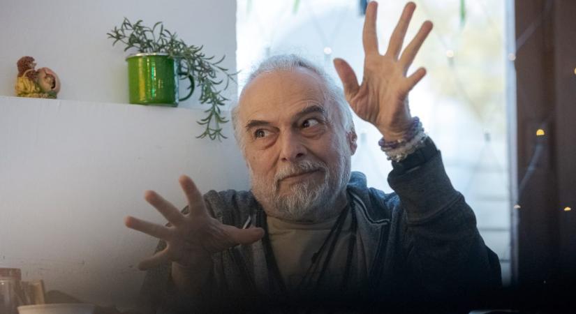 Laár András küld „kétszázezer forint gyorssegélyt” Galla Miklósnak