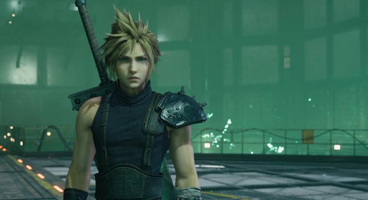 A Final Fantasy VII Remake 4-8K textúracsomagja hatalmas, de csodát tesz