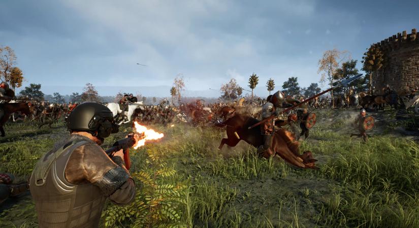 Határozatlan időre elhalasztották a Kingmakers megjelenését