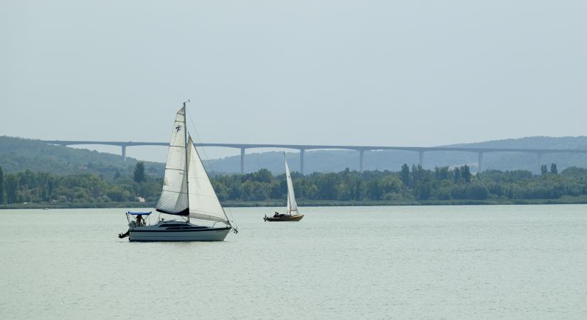 Sok hajdú-bihari pihent a Balatonnál