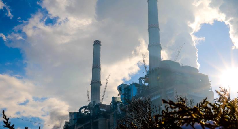 Spontán sztrájk az energetikai komplexumnál: munkahelyeiket féltik az alkalmazottak
