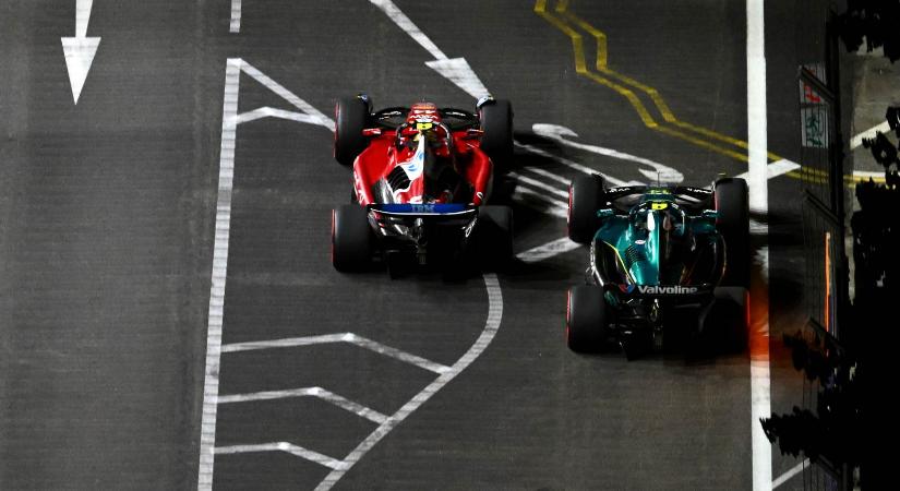 Tényleg veszélyes volt Hamilton Ferrarija?
