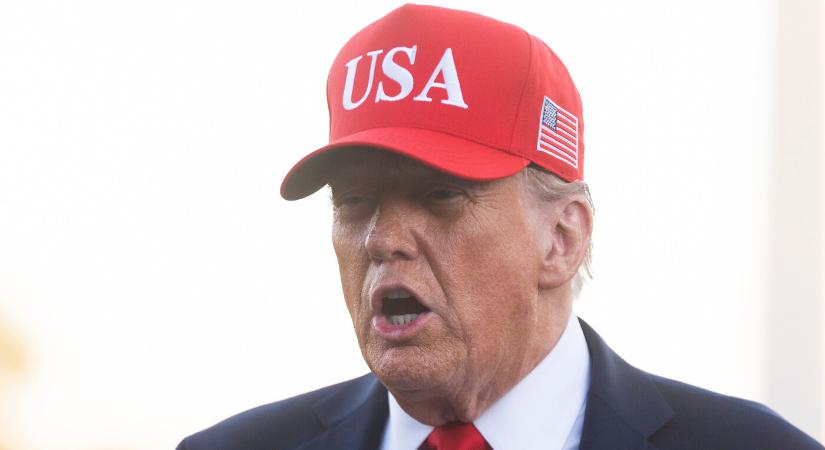 Trump 80. születésnapján lesz a Fehér Ház kertjében ketrecharcos gála