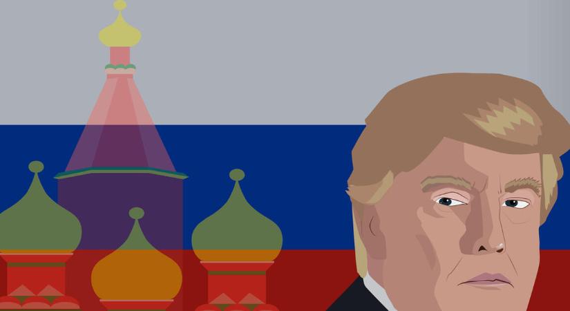 Oroszország üdvözli Donald Trump ezen megjegyzését