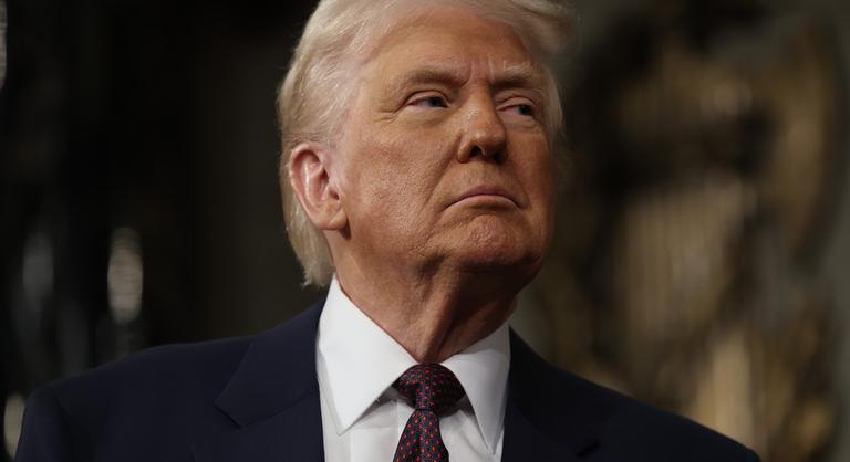 Egyedi programmal dobja fel 80. születésnapját Donald Trump