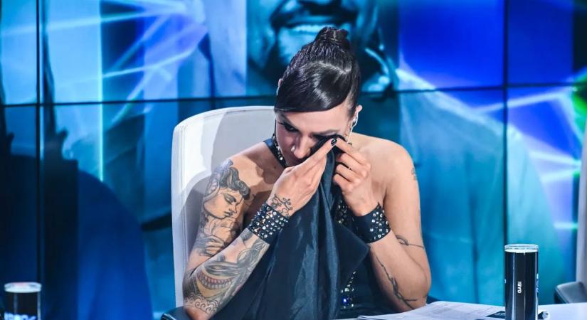 Tóth Gabi őszintén vallott a pokoljárásról – Sváby műsorában omlott össze