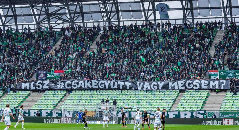 Csúcsot döntött az FTC-Paks rangadó – NB I-es nézőszámok