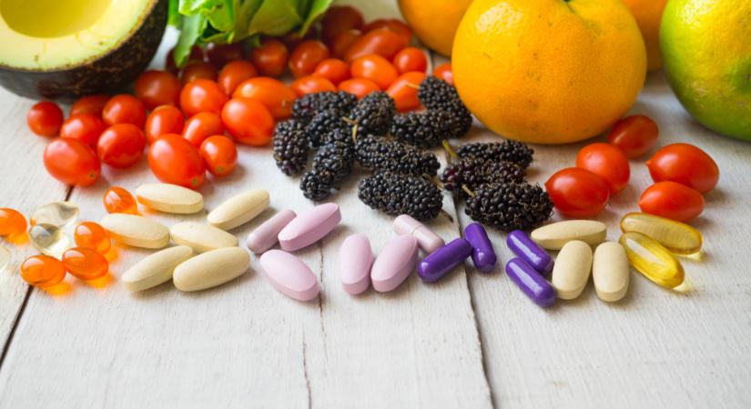 Felesleges multivitamint szedni?