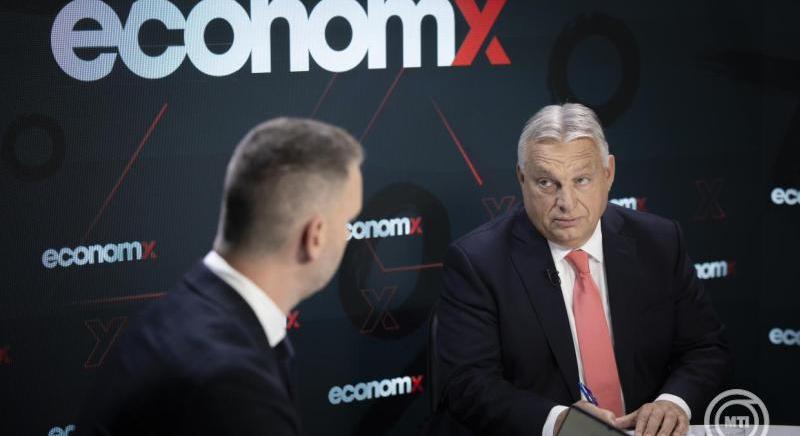Orbán: A magyar kormánynak nem áll szándékában bevezetni az eurót az országban