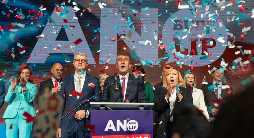 Már az új kormányt tervezi Andrej Babis, Orbán Viktor cseh szövetségese
