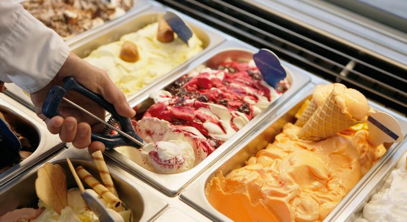 Fagylaltvizsgálat: több száz árusnál találtak hiányosságokat