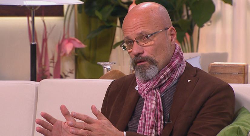 Zacher Gábor elárulta, visszavonul-e a szakmájától a 65. születésnapja után