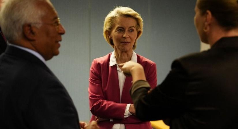 Dömötör Csaba: Von der Leyen háborúba vitte Európát – eljött a számonkérés ideje