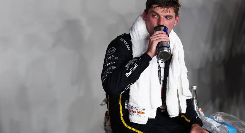 Verstappen Szingapúrban nem hozta, amit kellett