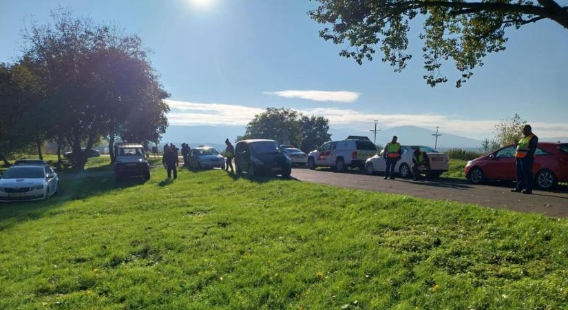 Mintha a föld nyelte volna el a gönci nőt, a nagyszabású kutatás sem vezetett eredményre