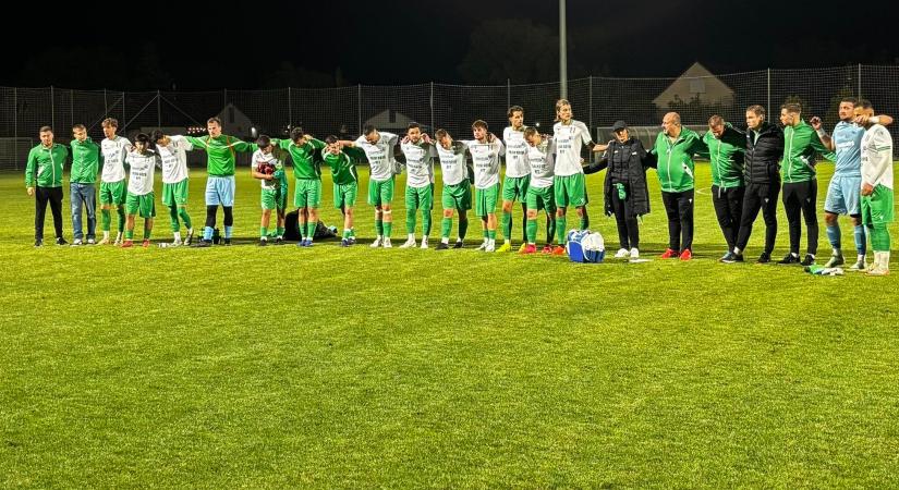 Magyar Kupa: a megye I-es klub az ETO nemes gesztusairól számolt be