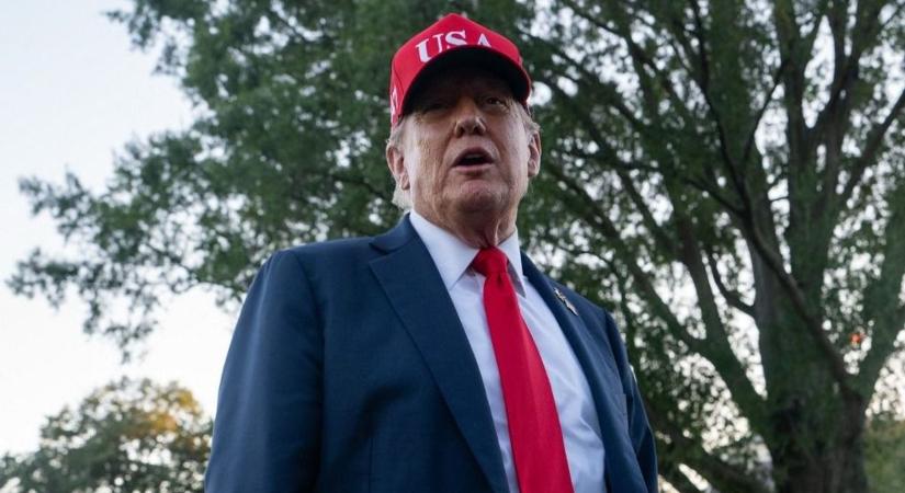 Trump 80. születésnapján 25 ezren lehetnek – a bunyó garantált