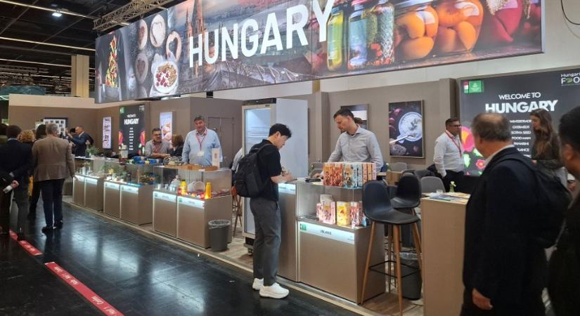 ANUGA 2025: 34 magyar élelmiszeripari vállalkozás mutatkozik be az idén Kölnben