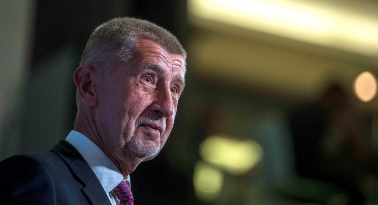 Andrej Babis: a jobboldali SPD párt elnöke megkaphatná a képviselőház elnöki posztját is