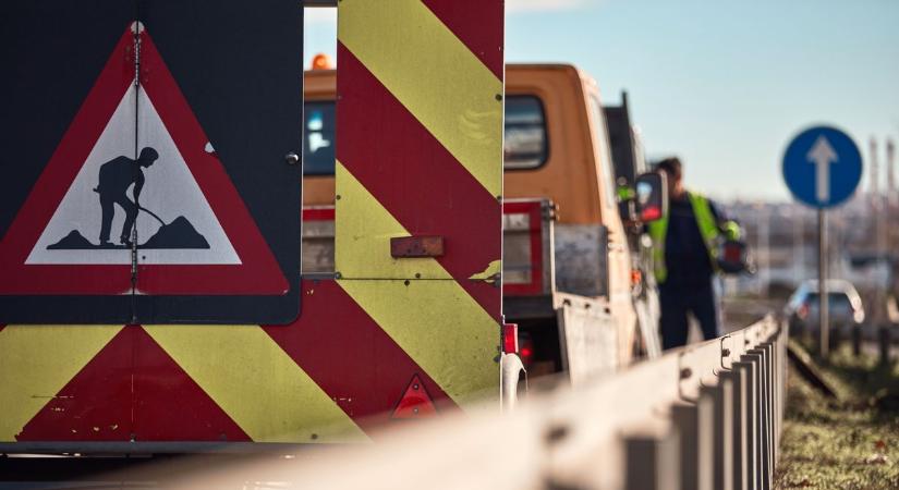 Felújítások Oroszlányban: lezárások, korlátozások várnak ránk