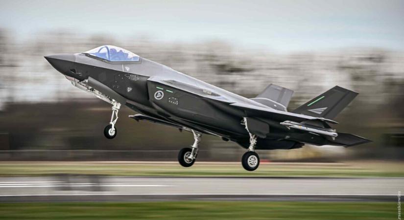 Norvégia F–35-ös vadászgépeket telepít Lengyelországba