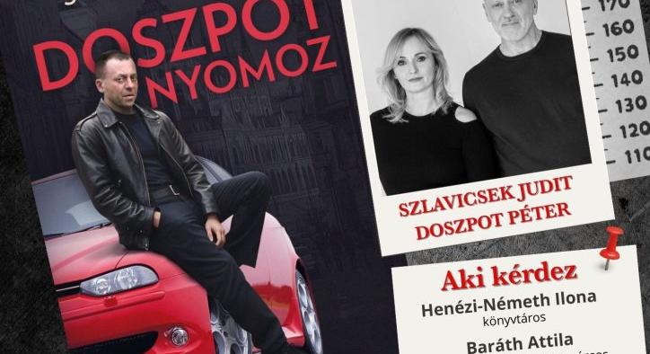 Doszpot nyomoz, ezúttal Fonyódon