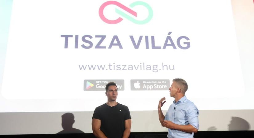 Az Index arról írt, személyes adatok szivárogtak ki a Tisza applikációjából, de a párt szerint ilyen nem történt