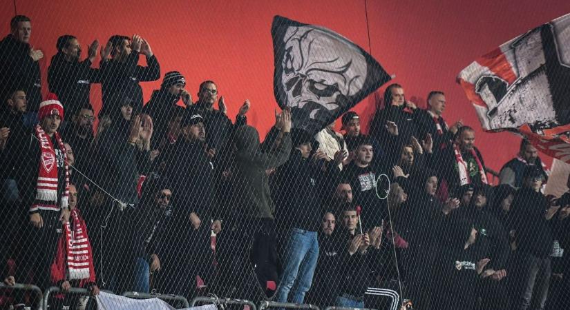 A DVTK szurkolók sajnos nem tudnak gólt szerezni – íme a legfontosabb különbségek