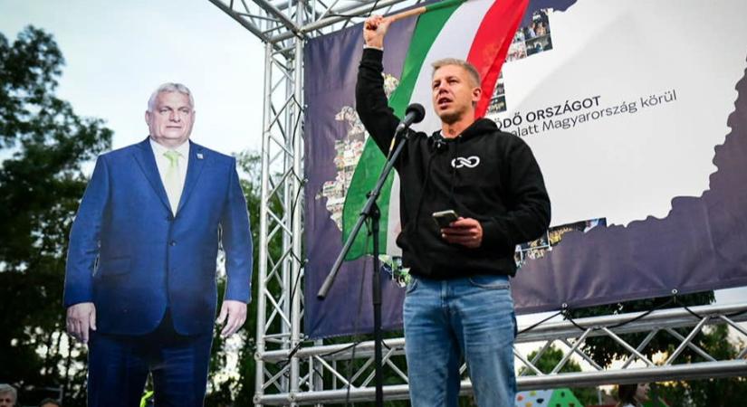 Ukrán vagy orosz – Az állítólagos tiszás adatszivárgás miatt esett egymásnak Orbán Viktor és Magyar Péter