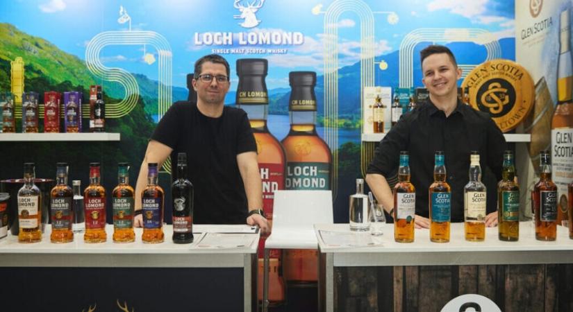 Ötcsillagos spiritélmény Budapesten: új helyszínre költözik a Whisky & Fine Spirit Show