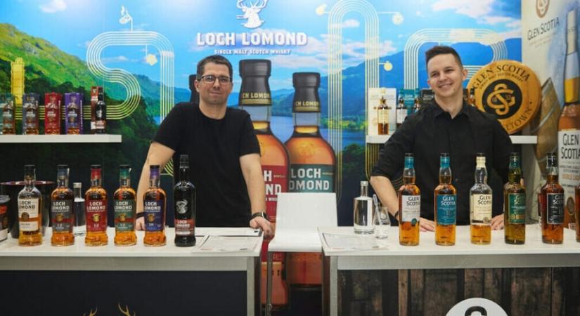 Prémium italok, elegáns helyszín és új programok – jön a Whisky & Fine Spirit Show!