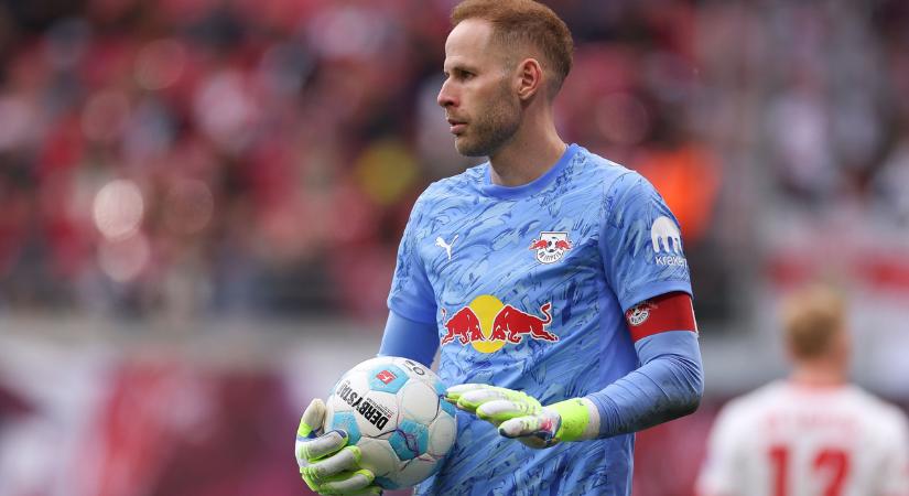 Nagy a csend Gulácsi Péter körül, mindenki a nagy bejelentésre vár