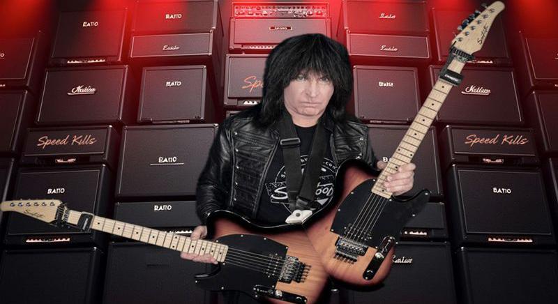 Ismét Budapestre érkezik a legendás amerikai gitáros, Michael Angelo Batio