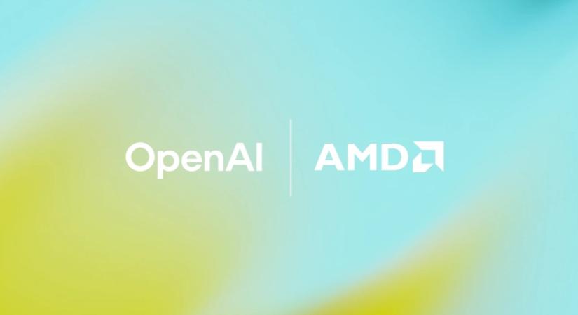 Az OpenAI rátette a kezét az AMD-re