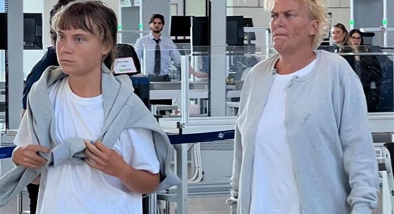 Deportálta Greta Thunbergéket Izrael – A külügy szerint „harapnak”