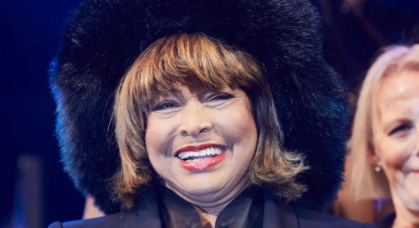 Elhunyt a legendás Tina Turner fia