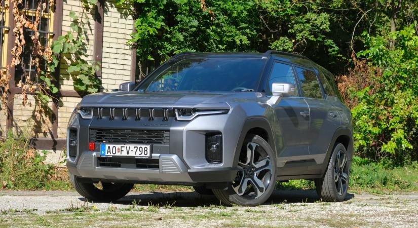 Itt a hibrid Torres – végre nem kell félni a fogyasztástól!?