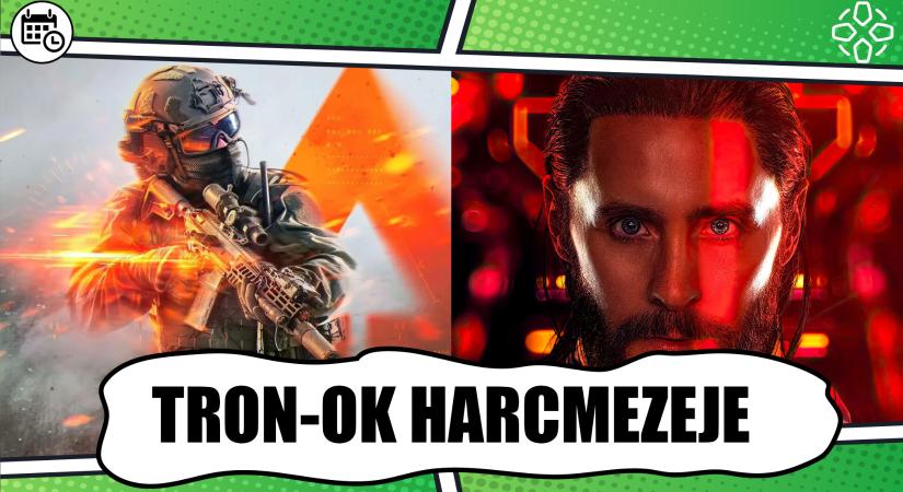 [VIDEÓ] TRON-ok harcmezeje - IGN StartMini 2025/3.