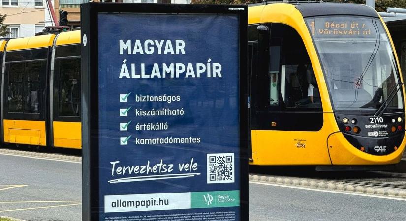 Állampapír: elképesztő robbanás a piacon, széttépték a papírokat a befektetők - bevált a várakozás, ez most az új kedvenc a választékban